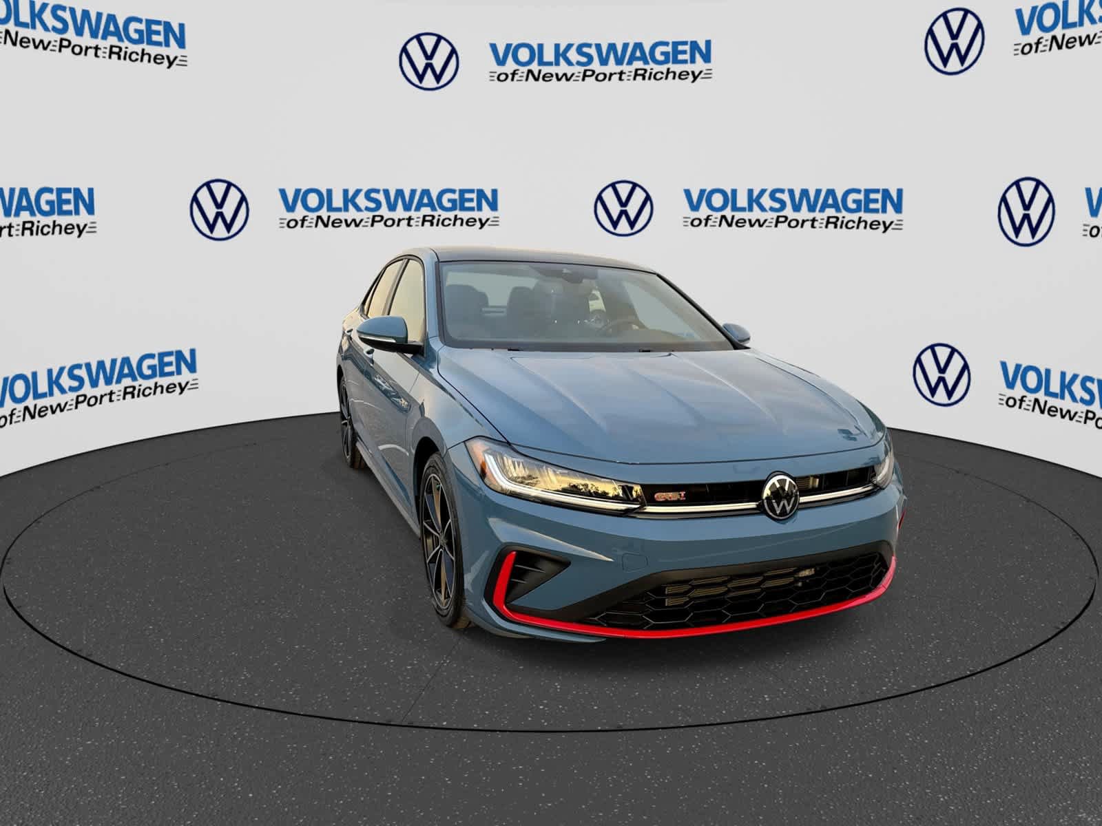 New 2026 Volkswagen Jetta GLI Autobahn FWD image 16