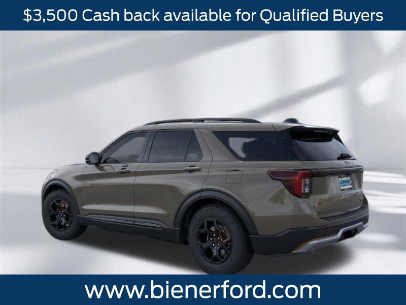 New 2026 Ford Explorer Tremor AWD/4WD image 5