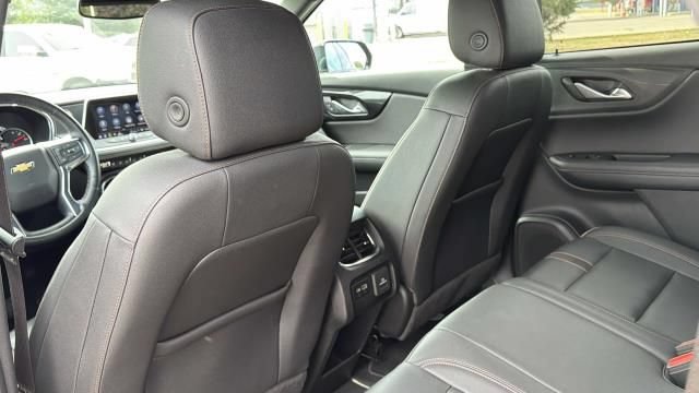 Certified 2022 Chevrolet Blazer Premier w/ Enhanced Convenience Package AWD/4WD image 34