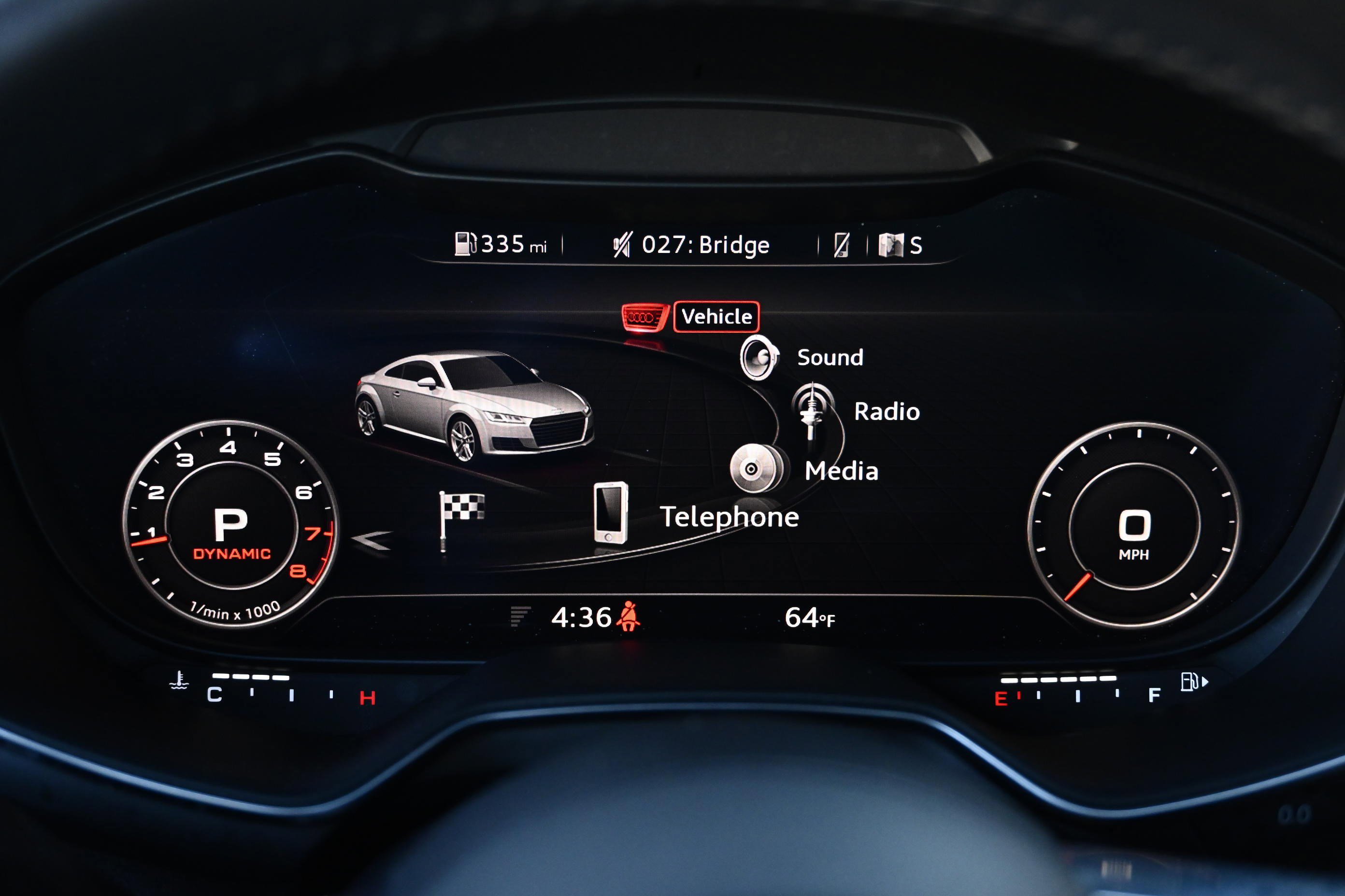 Used 2017 Audi TT 2.0T image 13