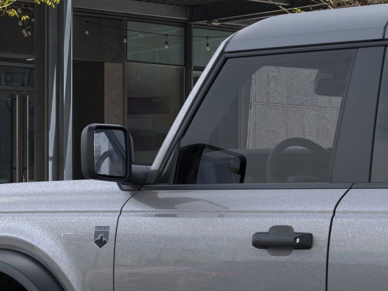 New 2026 Ford Bronco Big Bend AWD/4WD image 22