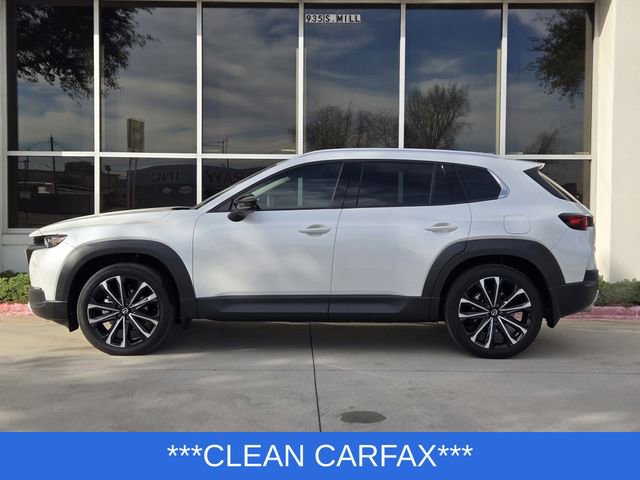 Used 2025 MAZDA CX-50 2.5 Turbo w/ Cargo Package image 4