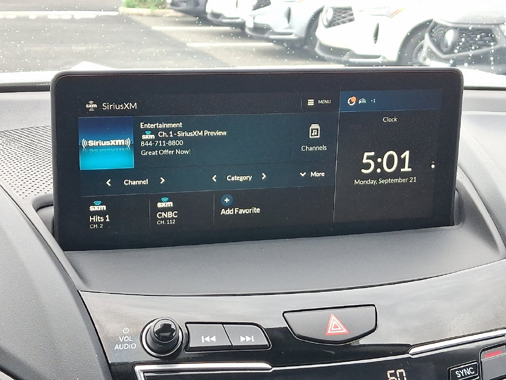 Certified 2024 Acura RDX SH-AWD image 18