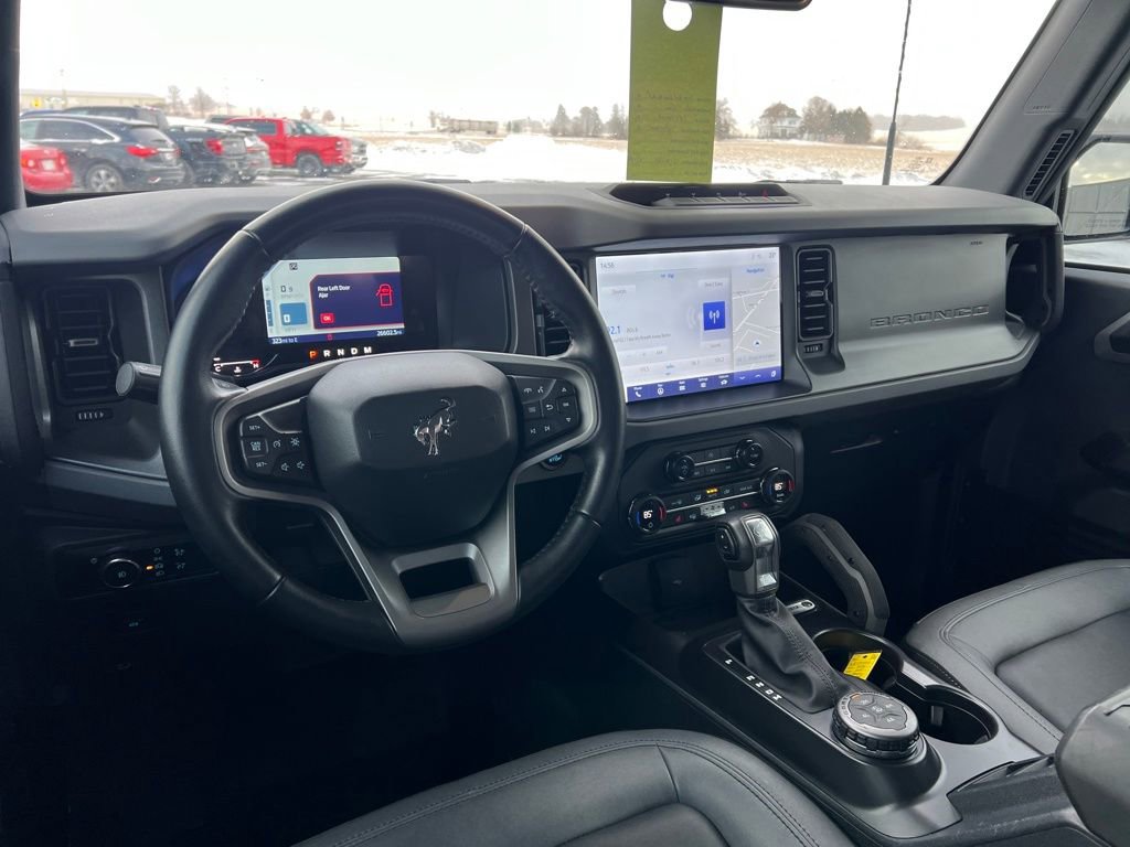 Certified 2024 Ford Bronco Big Bend w/ Sasquatch Package image 20