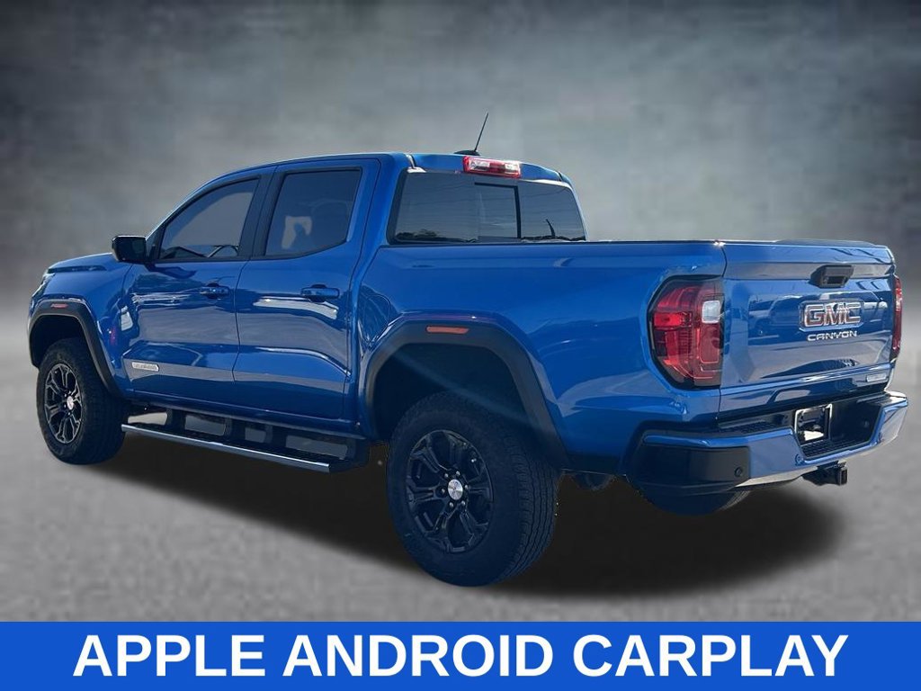 Used 2023 GMC Canyon Elevation w/ Convenience Package RWD image 4
