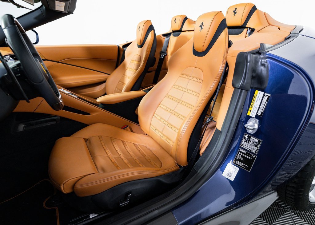 Certified 2024 Ferrari Roma Spider image 22