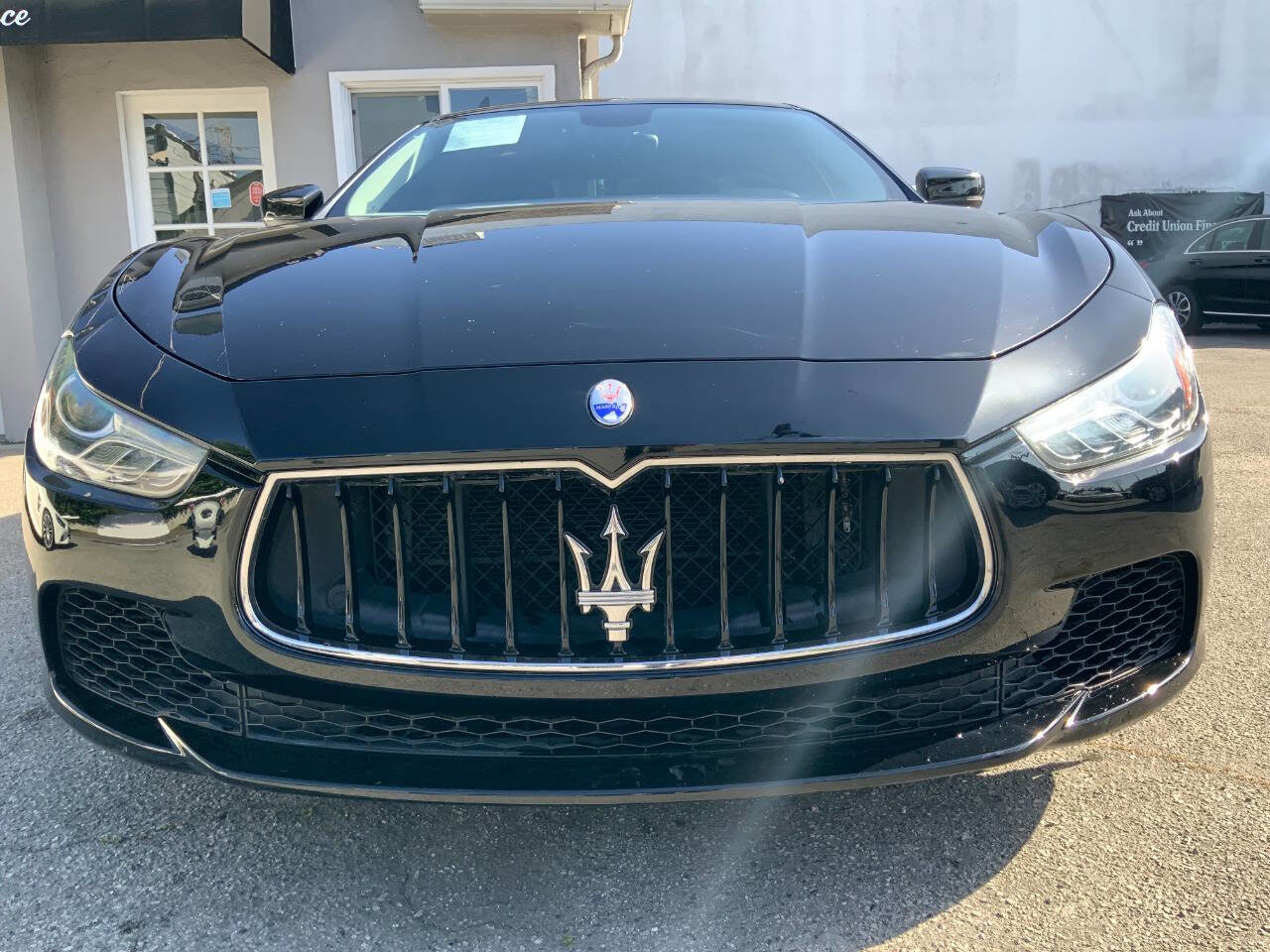 Used 2017 Maserati Ghibli RWD image 2