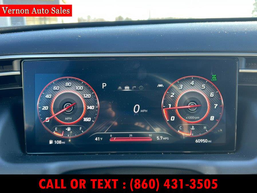 Used 2023 Hyundai Santa Cruz SEL Premium image 26