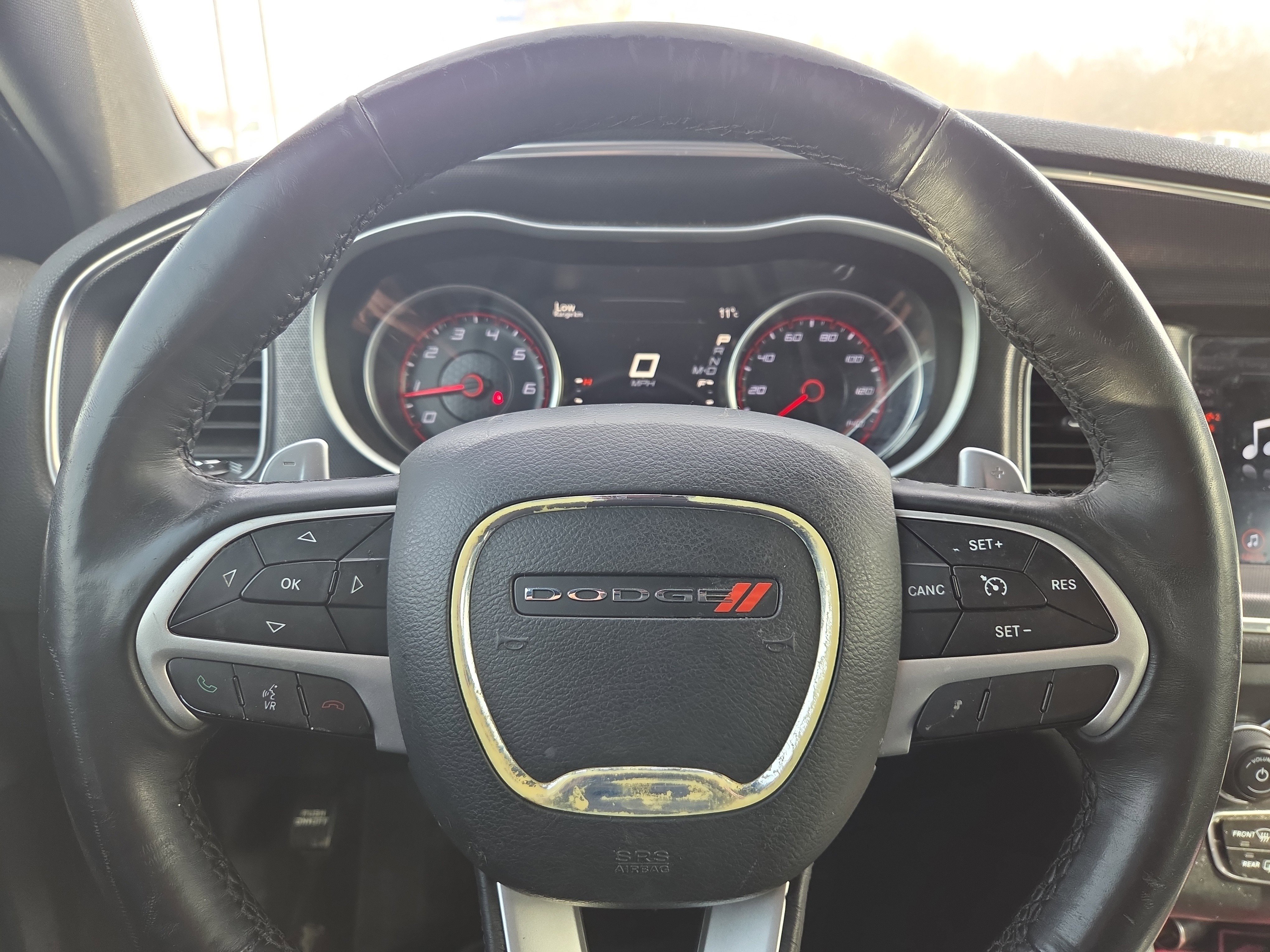 Used 2017 Dodge Charger SXT w/ AWD Plus Group image 14