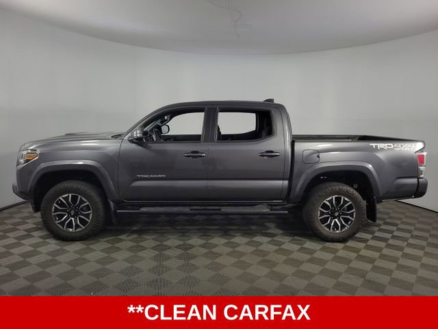 Used 2021 Toyota Tacoma TRD Sport image 5