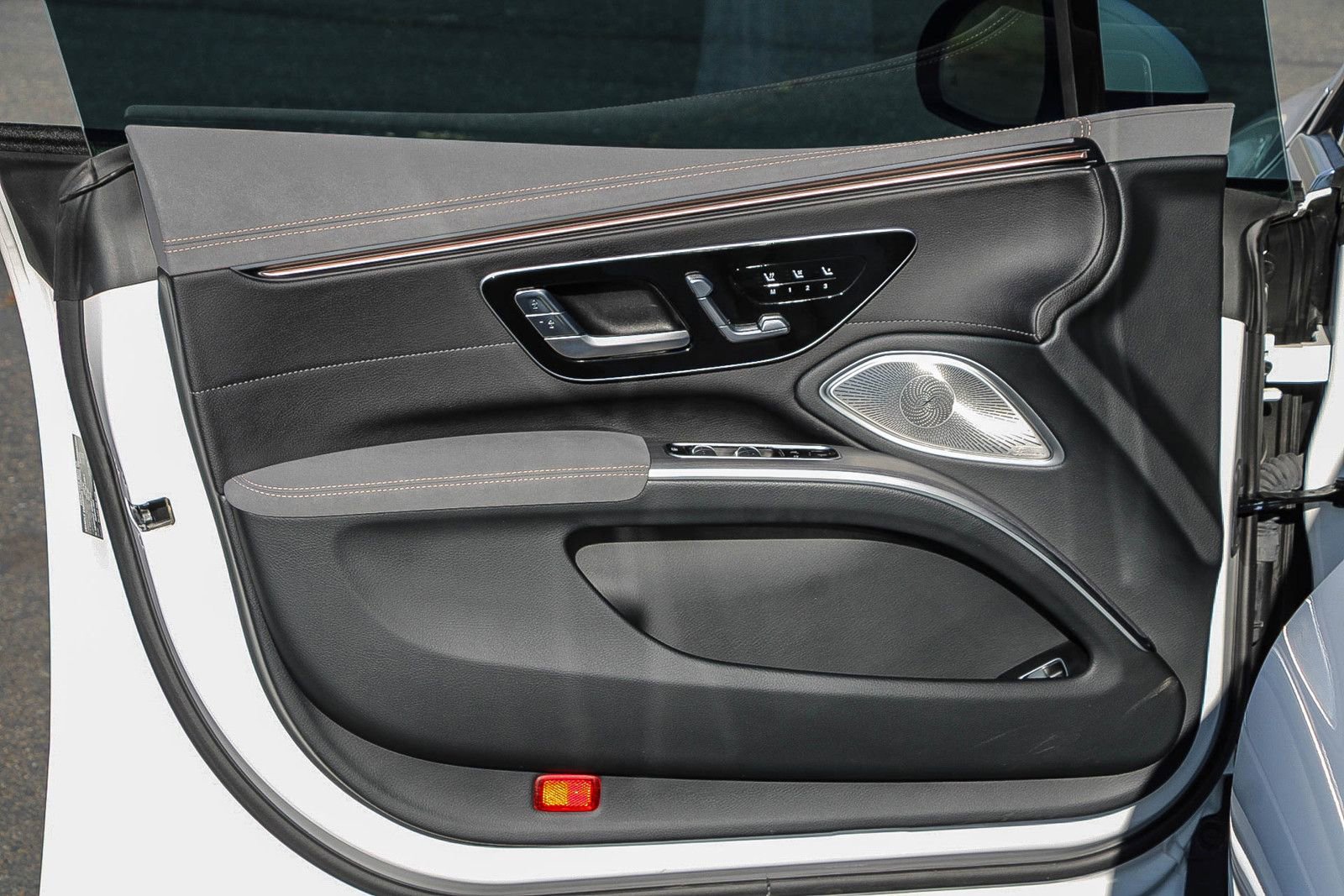 Certified 2025 Mercedes-Benz EQS 450+ Sedan image 19