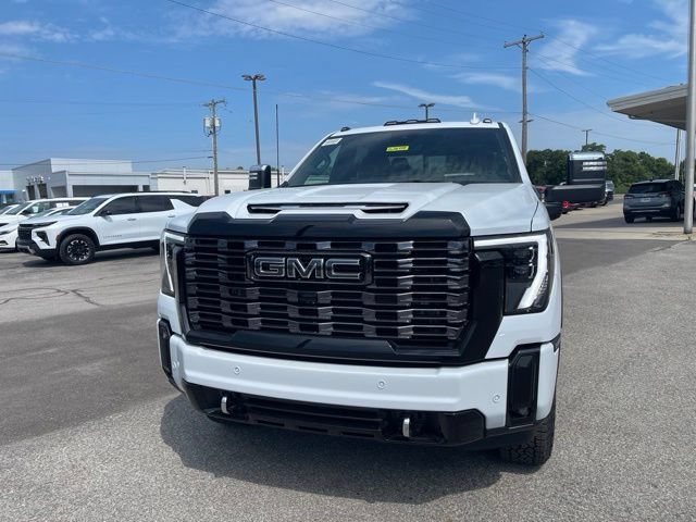 New 2026 GMC Sierra 2500 Denali Ultimate AWD/4WD image 2