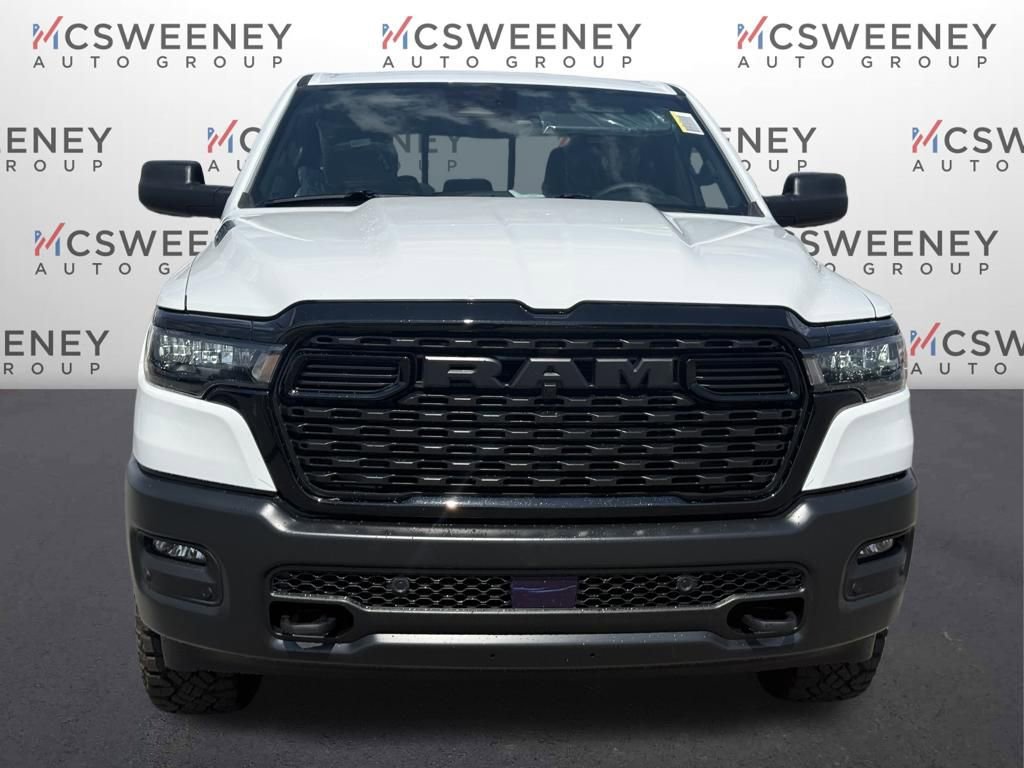 New 2026 RAM 1500 Classic Warlock image 8