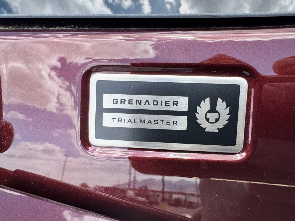 New 2026 INEOS Grenadier Station Wagon AWD/4WD image 27