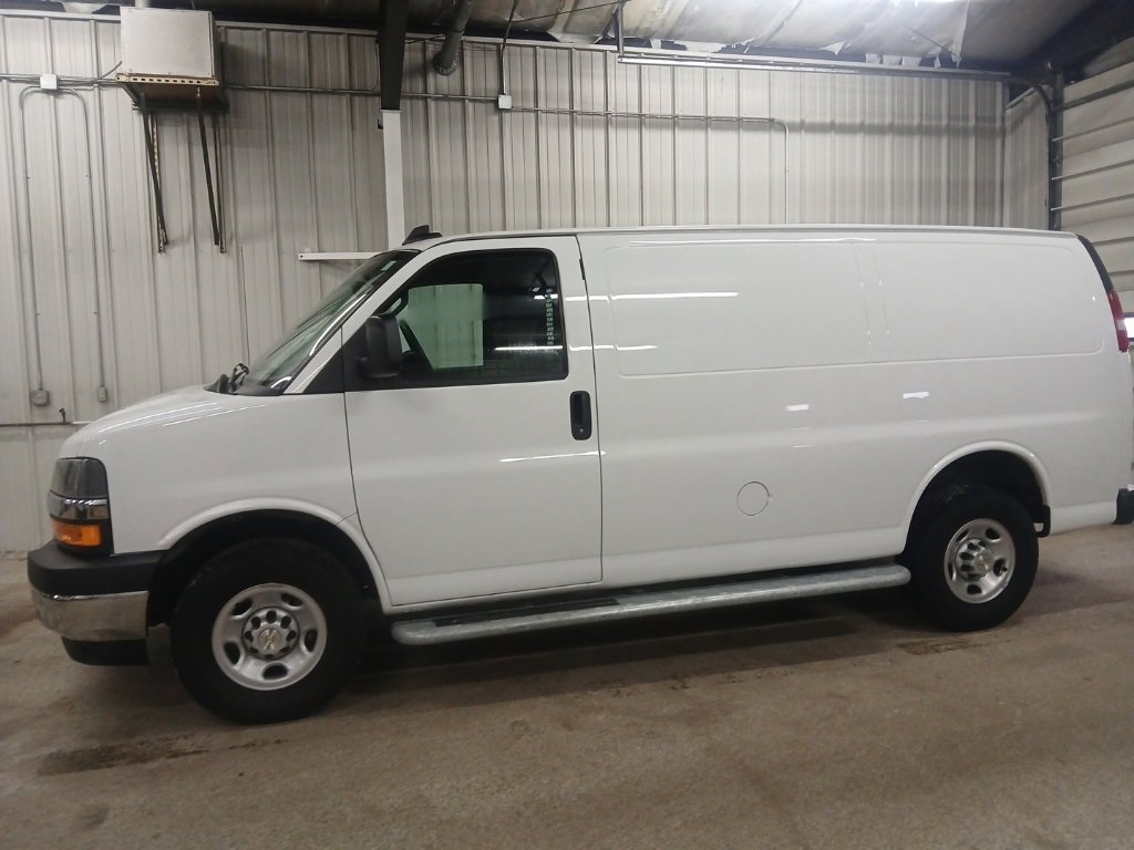 Used 2024 Chevrolet Express 2500 w/ Driver Convenience Package image 2