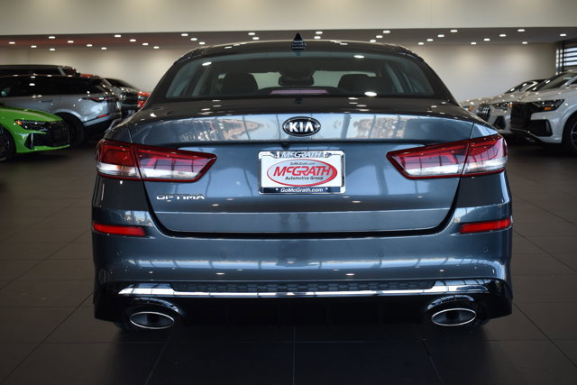 Used 2020 Kia Optima SE image 10