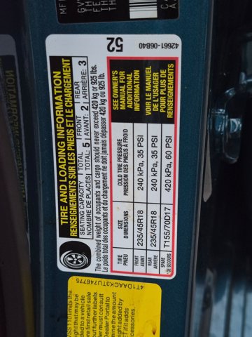 Certified 2026 Toyota Camry SE FWD image 22