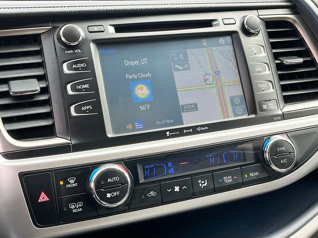 Used 2016 Toyota Highlander XLE image 15