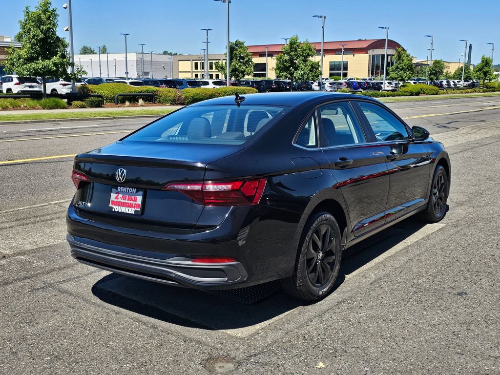 Used 2024 Volkswagen Jetta S FWD image 5