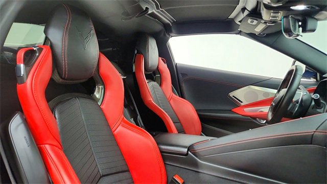 Used 2021 Chevrolet Corvette Stingray Preferred Cpe w/ Z51 Performance Package image 21