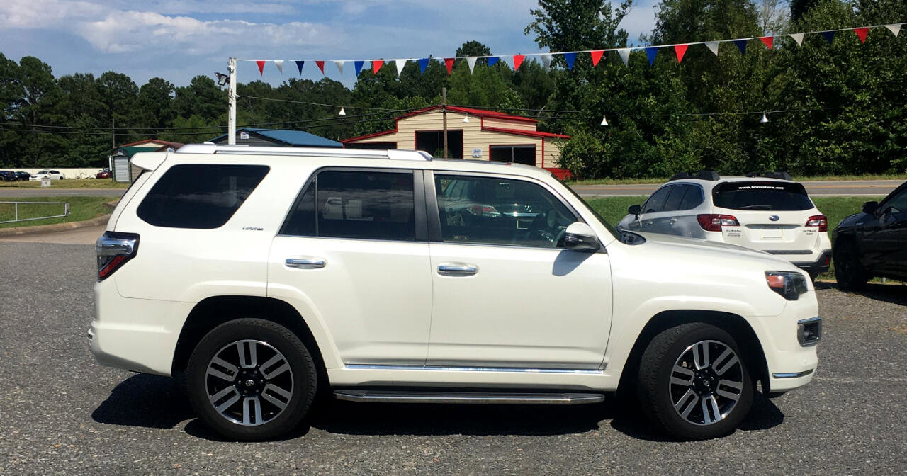 Used 2016 Toyota 4Runner Limited image 7