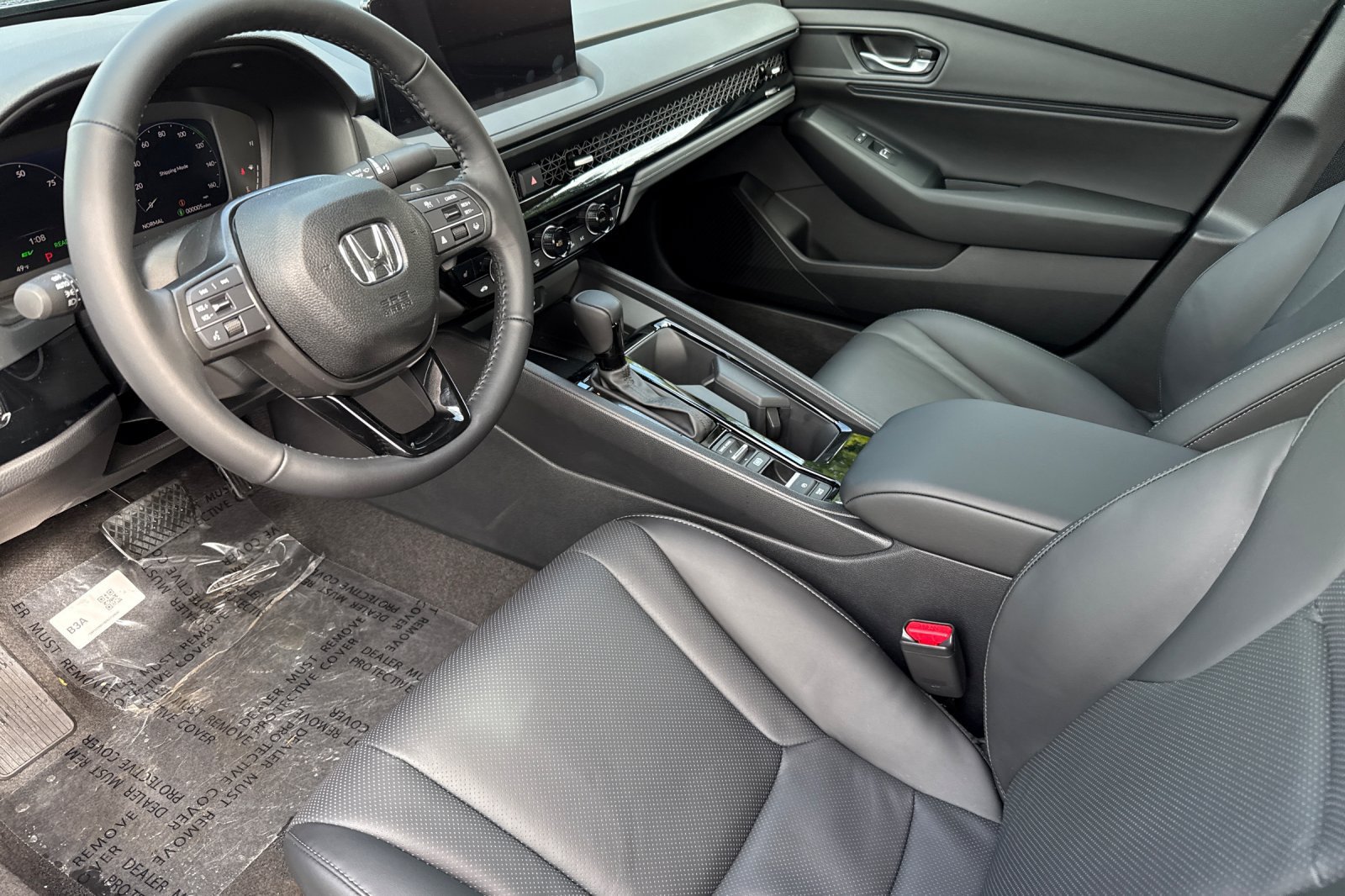 New 2026 Honda Accord EX-L image 10