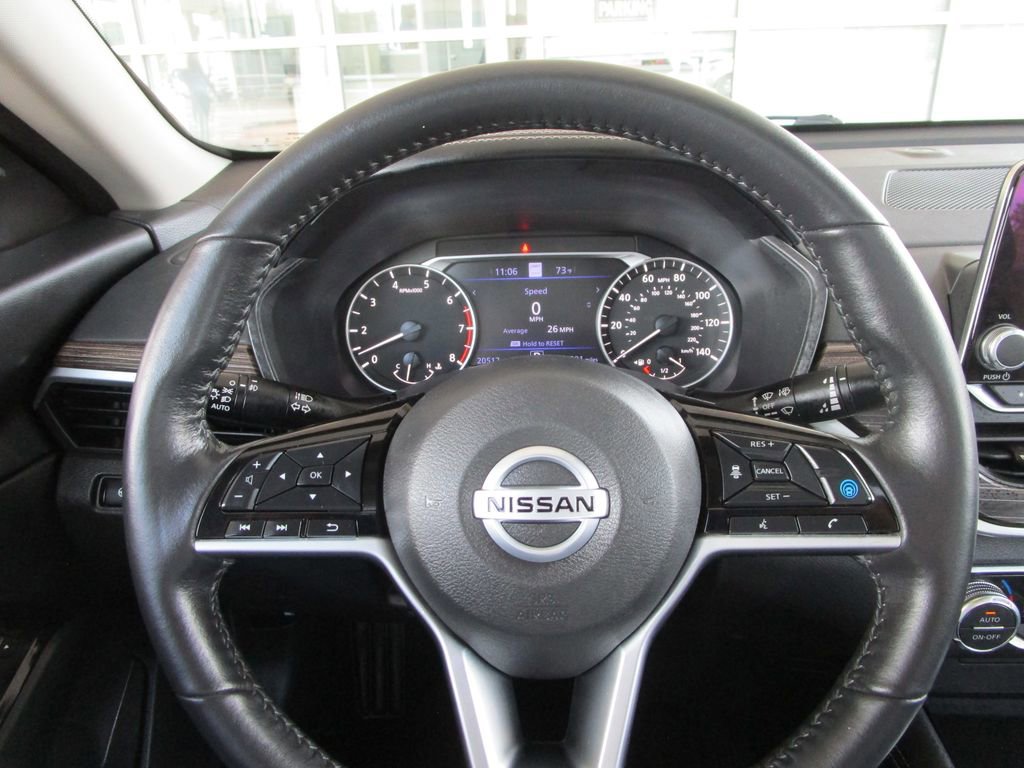Used 2022 Nissan Altima 2.5 SL AWD/4WD image 30