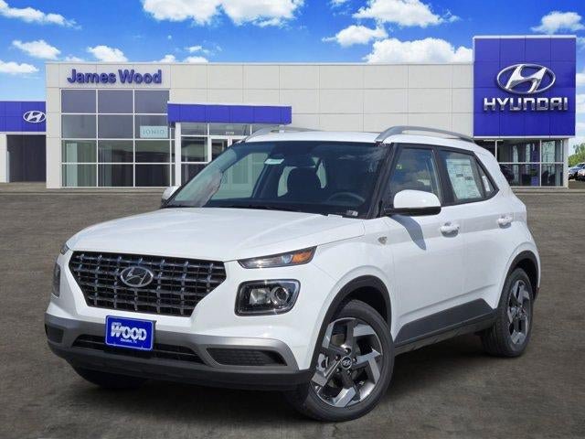 New 2026 Hyundai Venue SEL FWD image 1
