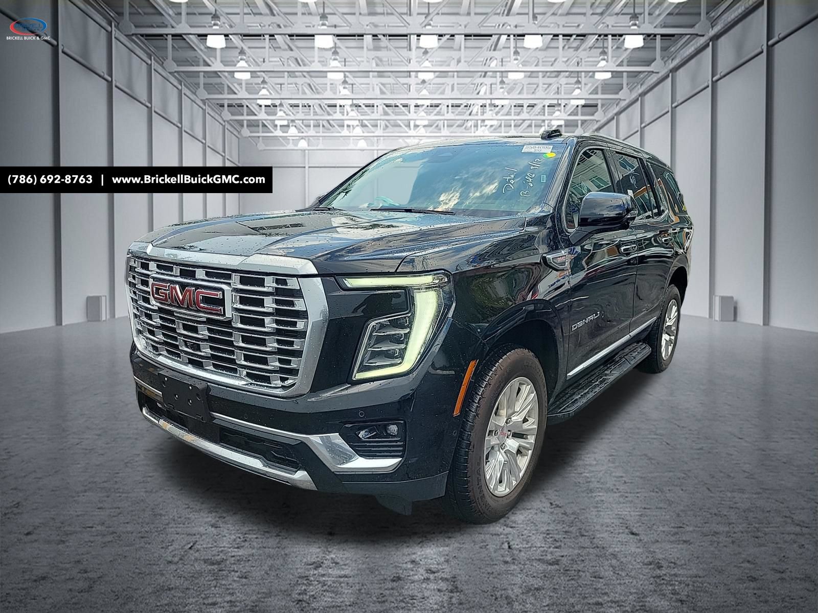 Used 2025 GMC Yukon Denali