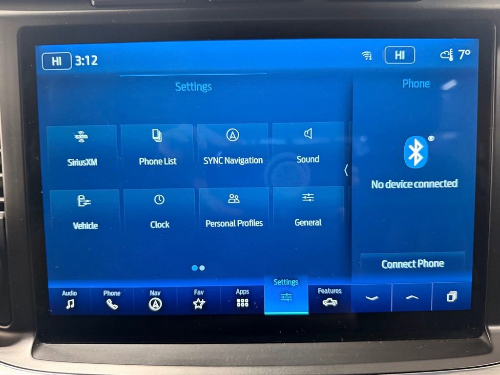 Used 2023 Ford F150 Lariat w/ Equipment Group 502A High image 52