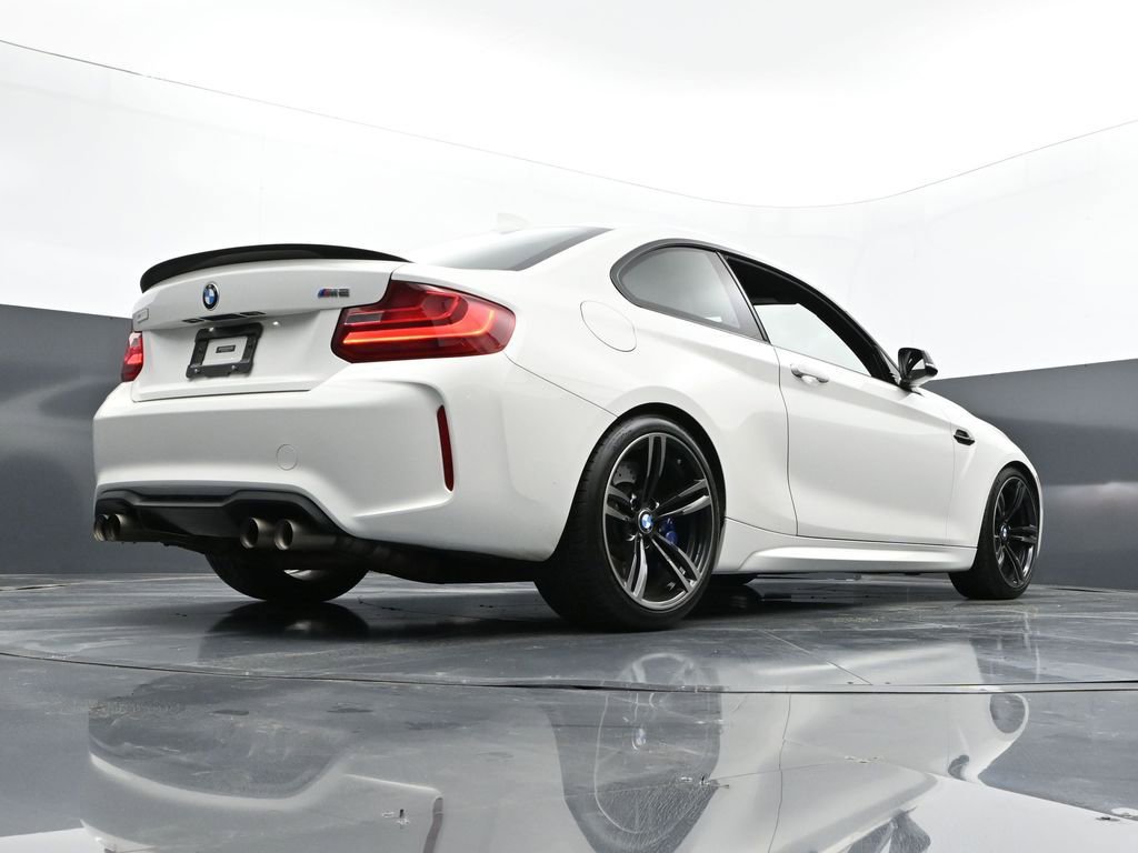 Used 2017 BMW M2 RWD image 62
