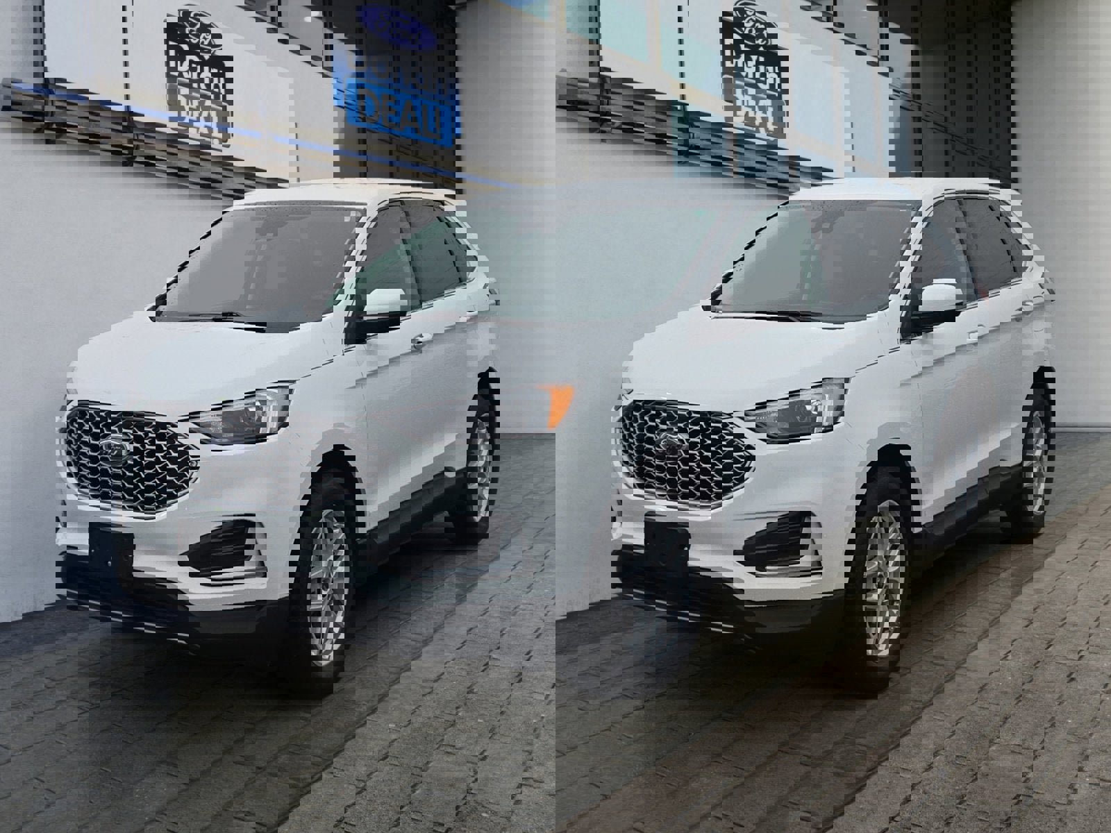 Certified 2024 Ford Edge SEL image 7