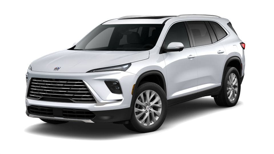 New 2026 Buick Enclave Preferred w/ Power Package AWD/4WD image 25