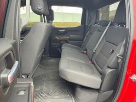 Used 2022 Chevrolet Silverado 1500 LT Trail Boss w/ Safety Package AWD/4WD image 10