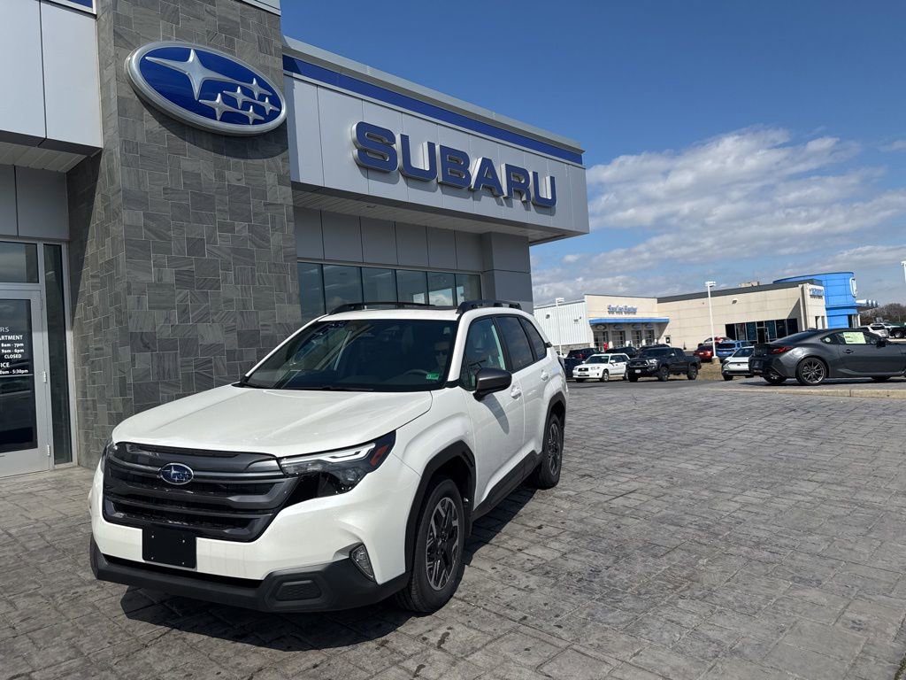 New 2026 Subaru Forester Premium image 2