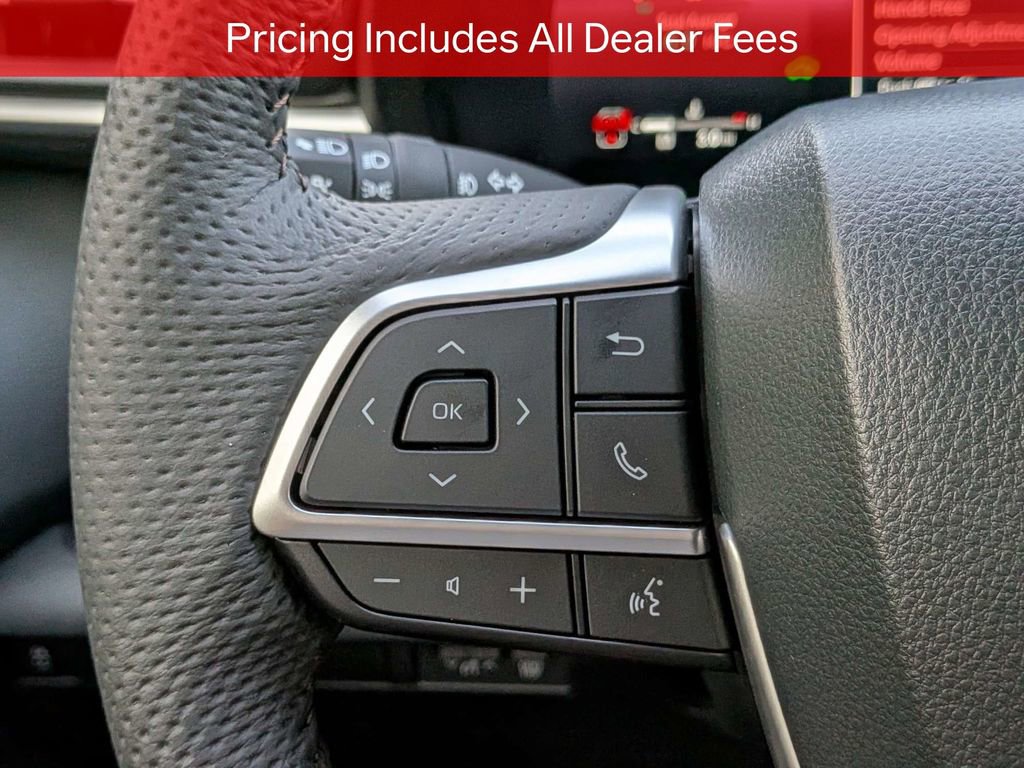 New 2026 Toyota Sienna Limited FWD image 28