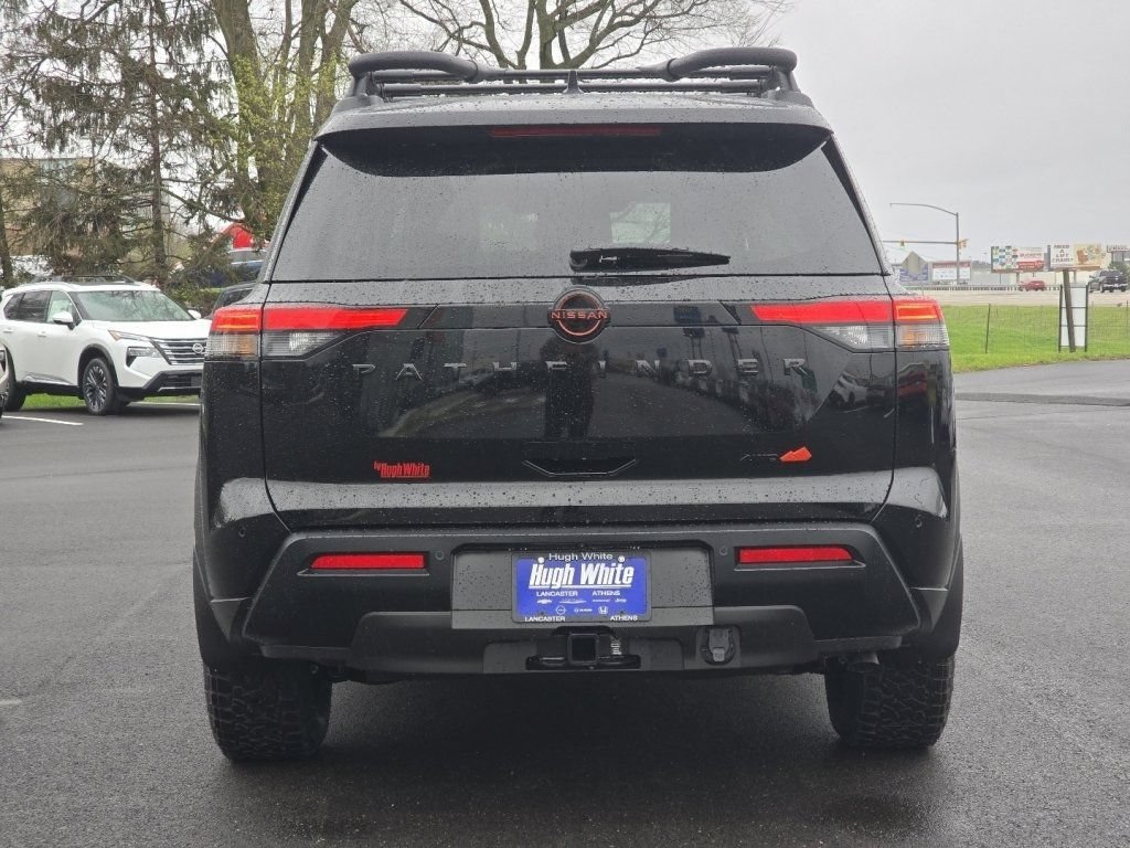 New 2026 Nissan Pathfinder Rock Creek w/ Rock Creek Premium Package AWD/4WD image 10