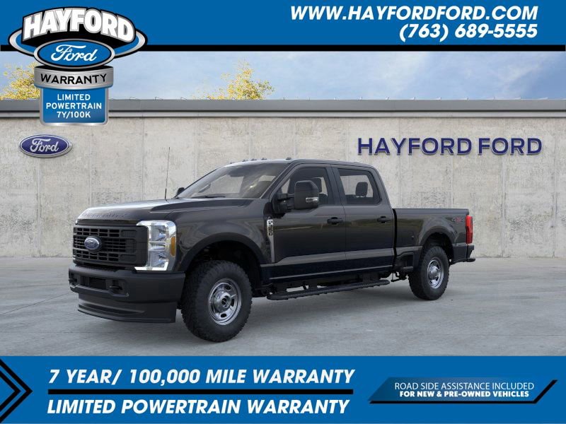 New 2026 Ford F350 XL