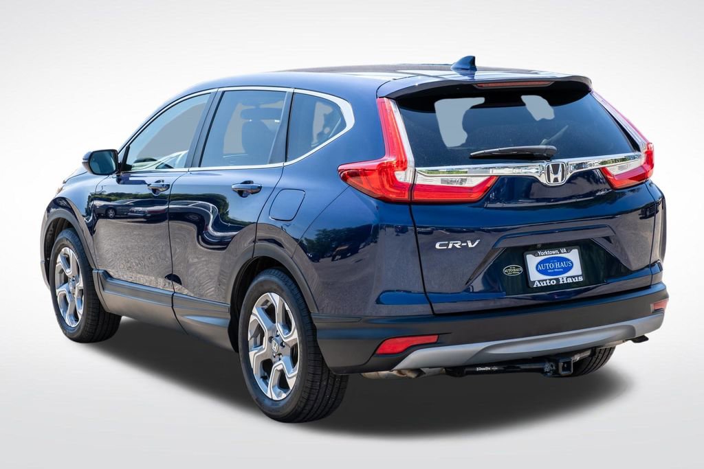 Used 2017 Honda CR-V EX-L image 5