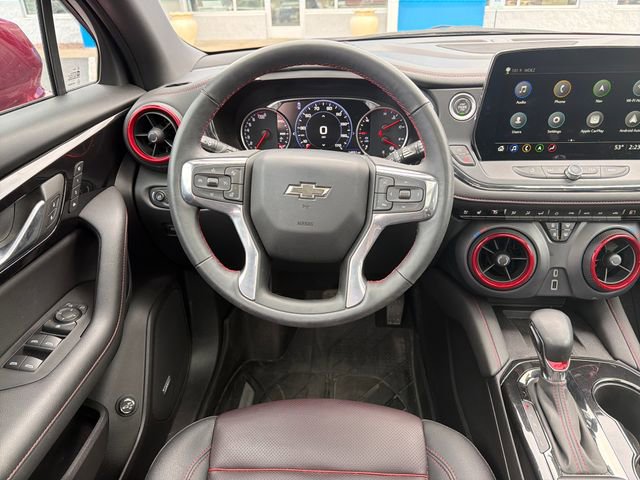 Used 2023 Chevrolet Blazer RS w/ Driver Confidence II Package AWD/4WD image 33