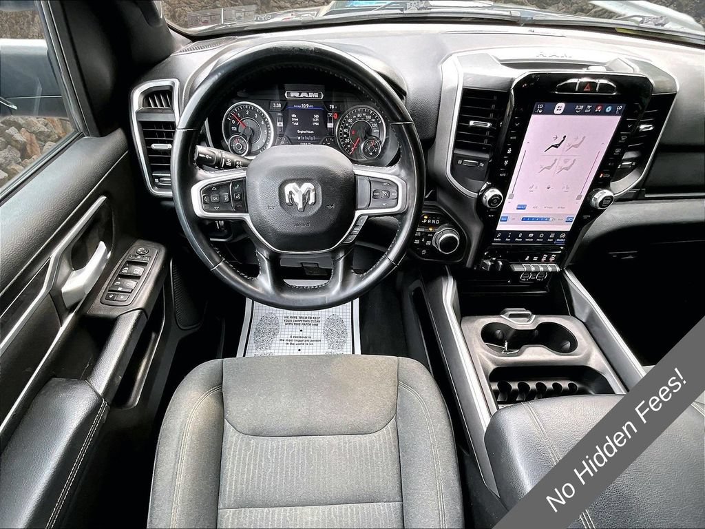 Used 2023 RAM 1500 Big Horn AWD/4WD image 4