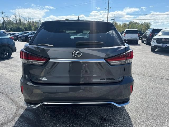 Used 2022 Lexus RX 350L Premium w/ Special Edition AWD/4WD image 6