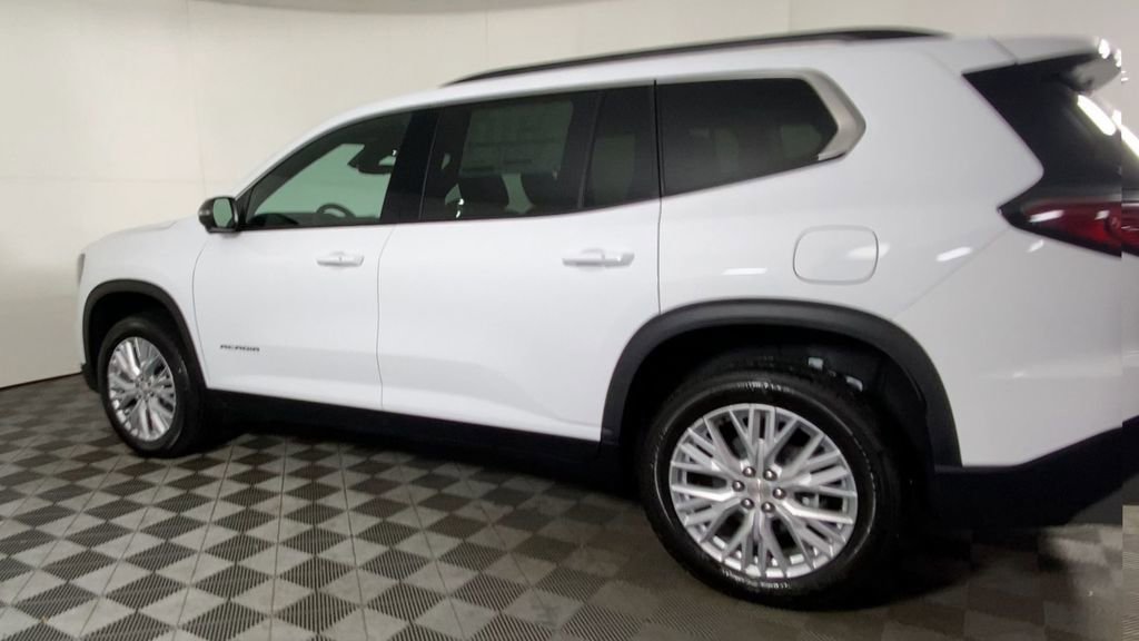 New 2026 GMC Acadia Elevation w/ Elevation Premium Package image 7
