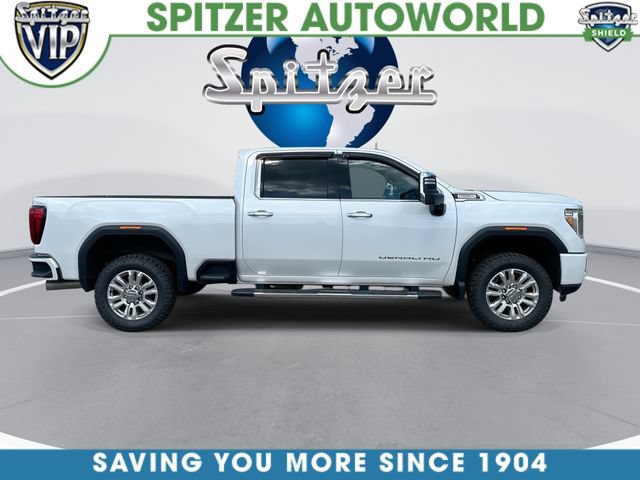 Used 2023 GMC Sierra 3500 Denali w/ Denali Ultimate Package AWD/4WD image 10