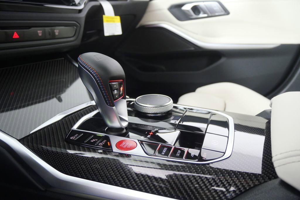 New 2026 BMW M3 Competition w/ M Carbon Exterior Package image 25