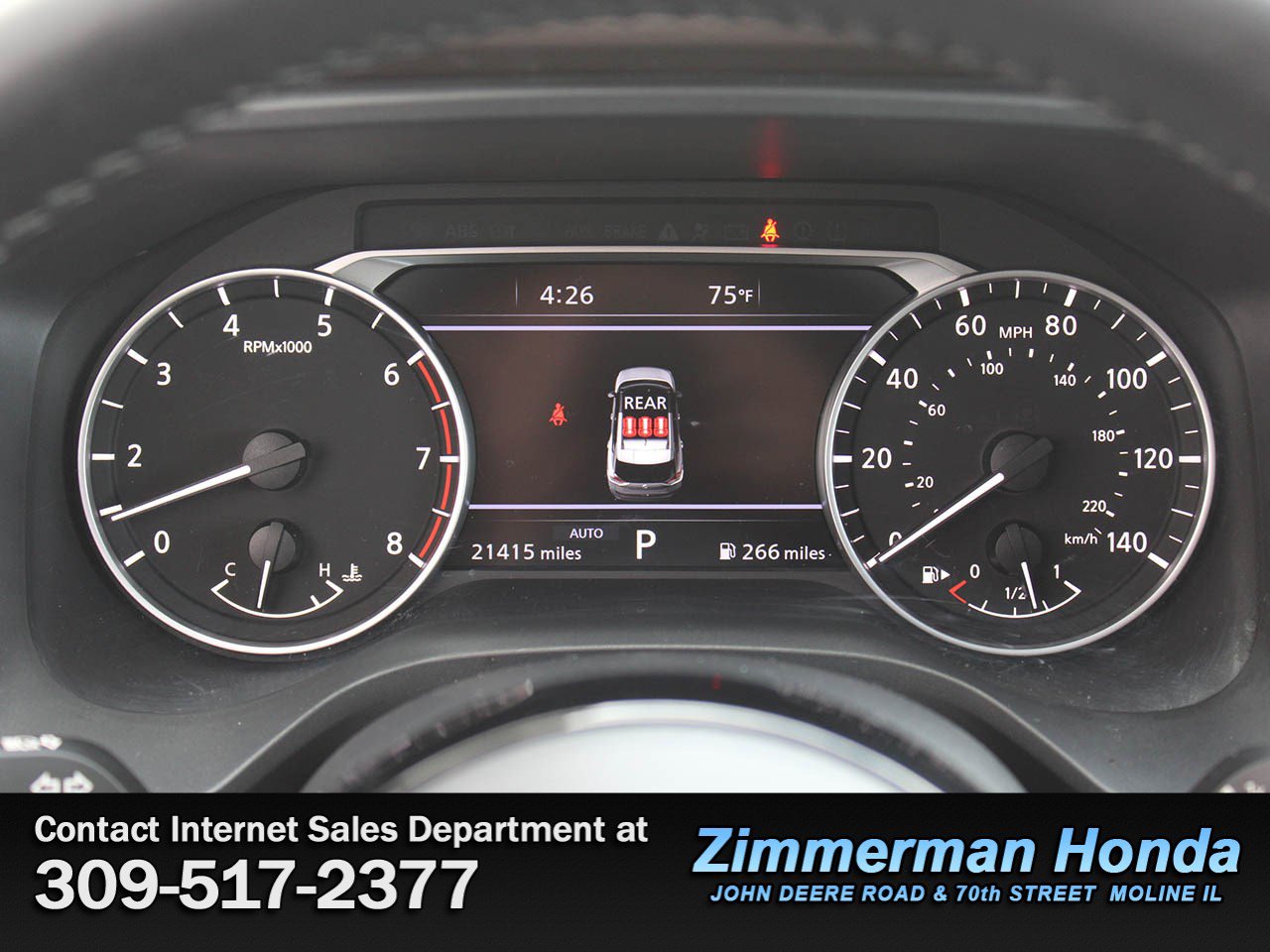 Used 2023 Nissan Rogue SL w/ SL Premium Package AWD/4WD image 11
