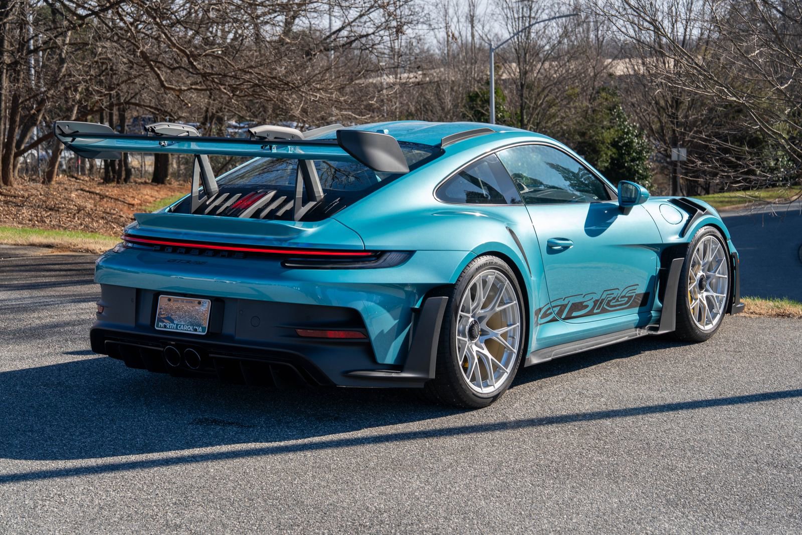 Certified 2024 Porsche 911 GT3 RS image 7