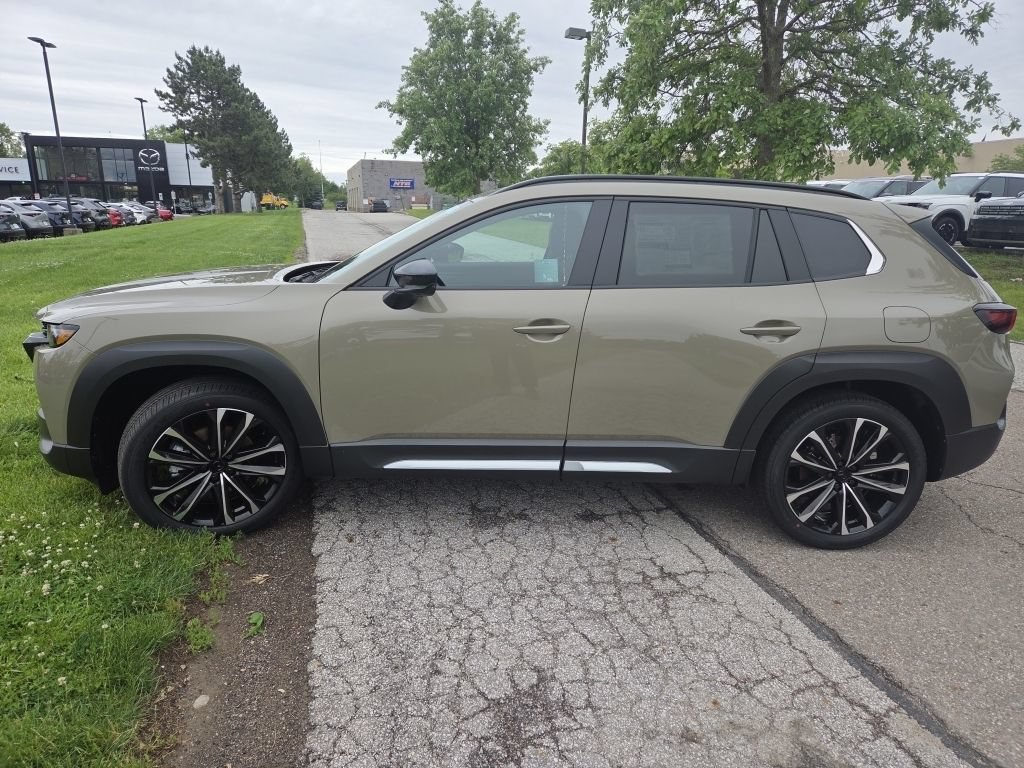 New 2026 MAZDA CX-50 2.5 Turbo w/ Accent Package AWD/4WD image 13