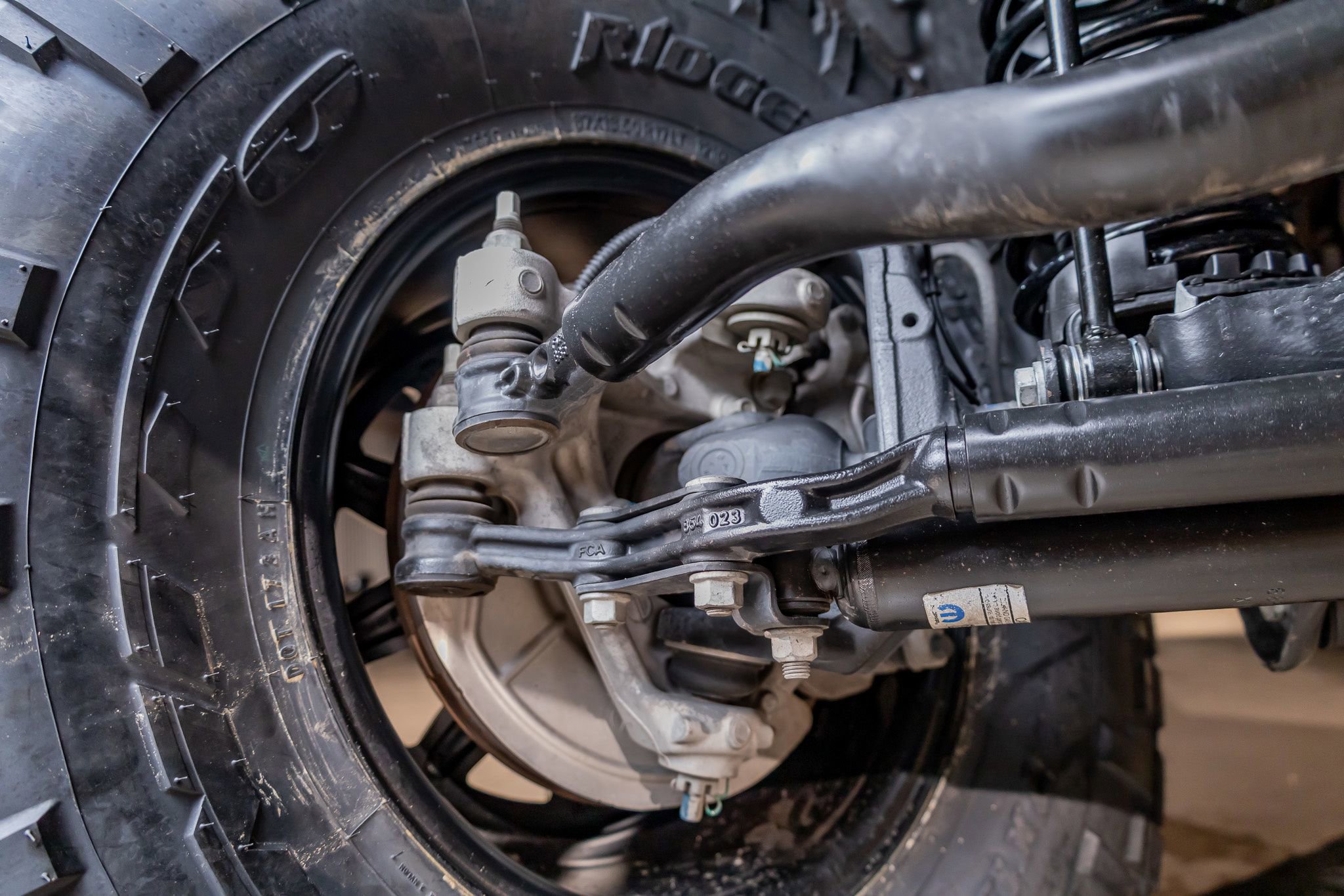 Used 2022 Jeep Gladiator Rubicon w/ Cold Weather Group image 13