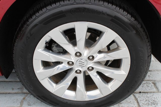 Used 2017 Buick Envision Essence w/ LPO, Cargo Package image 53